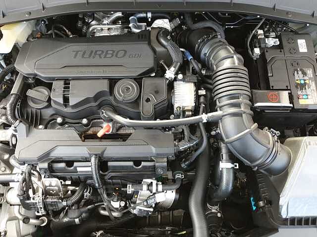 Hyundai Kona 1.6T 138 N Line 5dr DCT