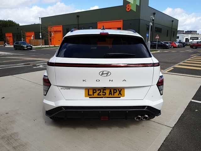 Hyundai Kona 1.6T 138 N Line 5dr DCT