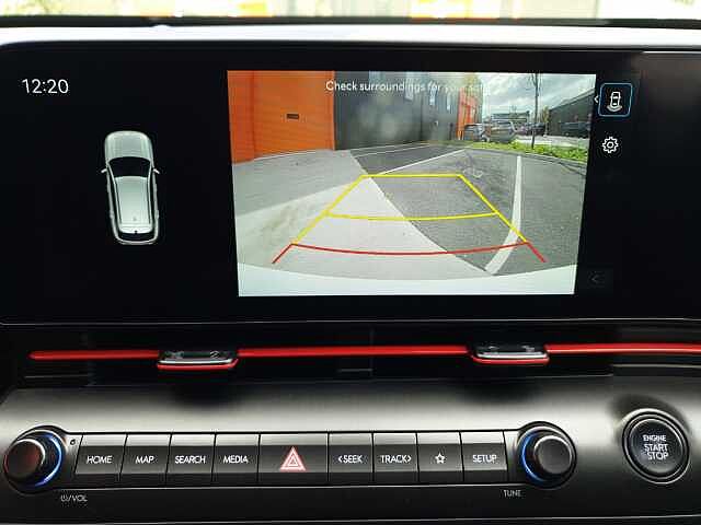 Hyundai Kona 1.6T 138 N Line 5dr DCT