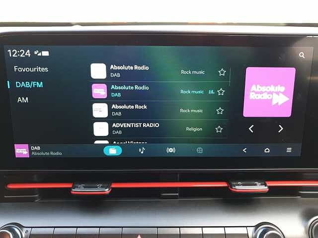 Hyundai Kona 1.6T 138 N Line 5dr DCT