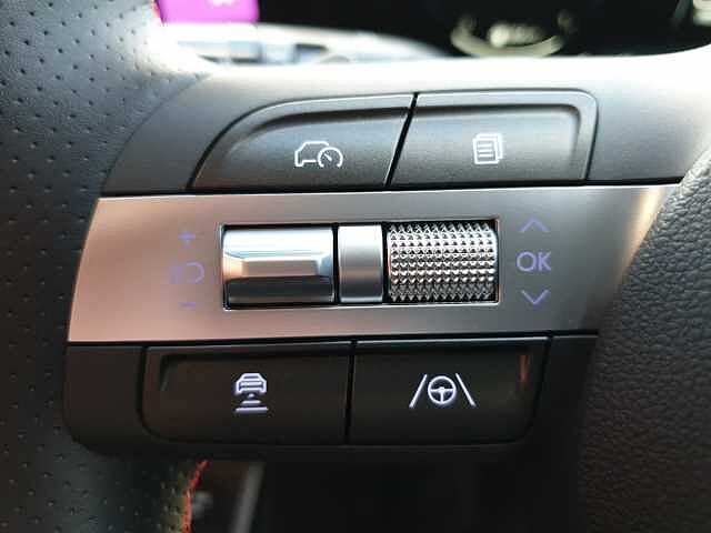 Hyundai Kona 1.6T 138 N Line 5dr DCT