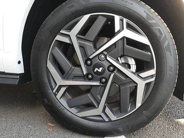 Hyundai Kona 1.6T 138 N Line 5dr DCT