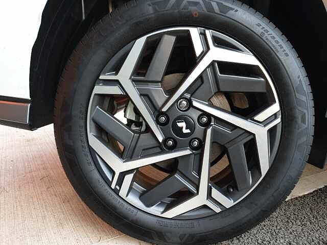 Hyundai Kona 1.6T 138 N Line 5dr DCT