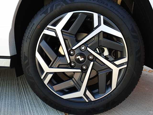 Hyundai Kona 1.6T 138 N Line 5dr DCT