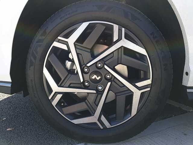 Hyundai Kona 1.6T 138 N Line 5dr DCT