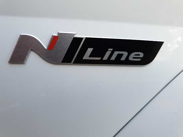 Hyundai Kona 1.6T 138 N Line 5dr DCT