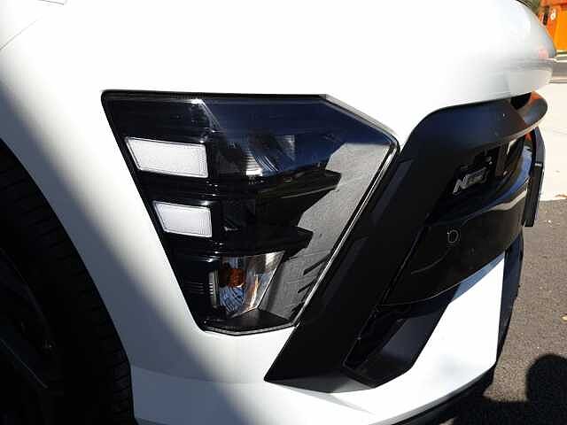 Hyundai Kona 1.6T 138 N Line 5dr DCT