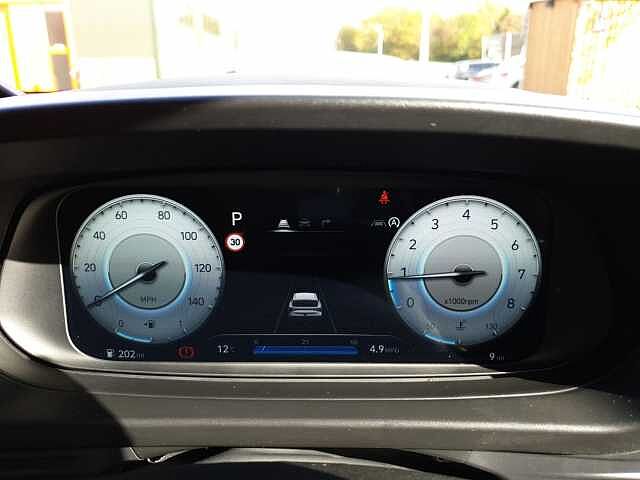 Hyundai i20 1.0 T-GDi DCT 2025MY Advance