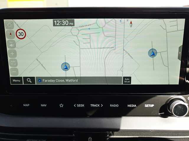 Hyundai i20 1.0 T-GDi DCT 2025MY Advance