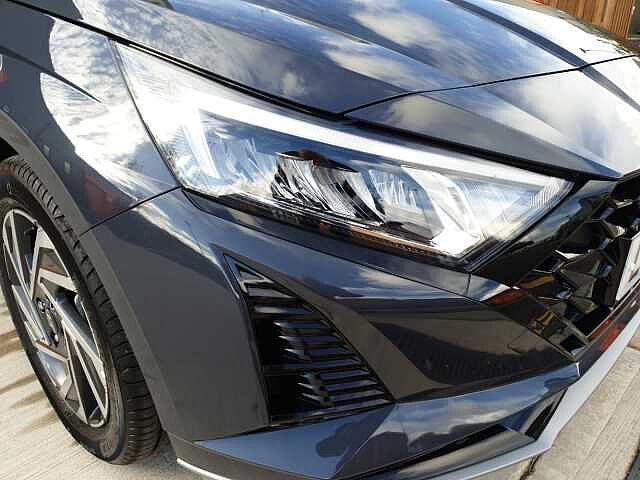 Hyundai i20 1.0 T-GDi DCT 2025MY Advance