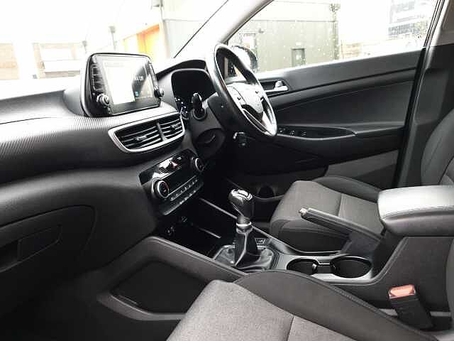 Hyundai TUCSON 1.6 GDi SE Nav 5dr 2WD