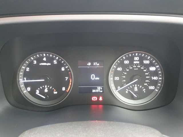 Hyundai TUCSON 1.6 GDi SE Nav 5dr 2WD