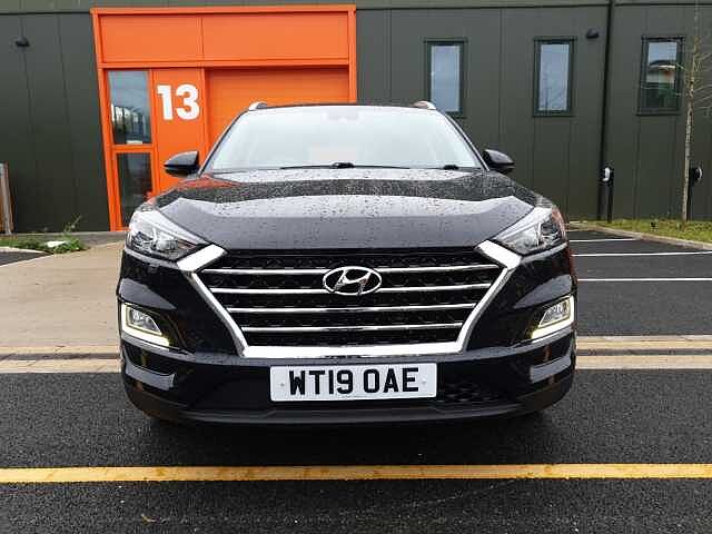 Hyundai TUCSON 1.6 GDi SE Nav 5dr 2WD