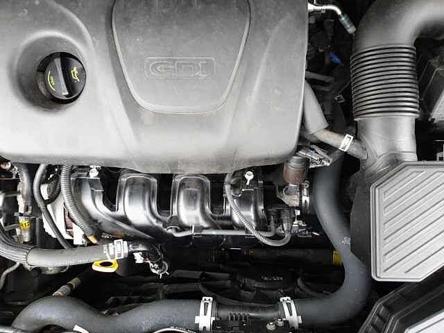 Hyundai TUCSON 1.6 GDi SE Nav 5dr 2WD