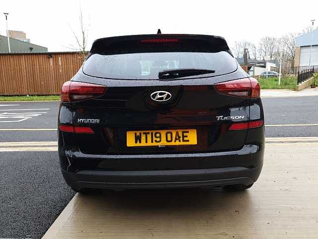 Hyundai TUCSON 1.6 GDi SE Nav 5dr 2WD