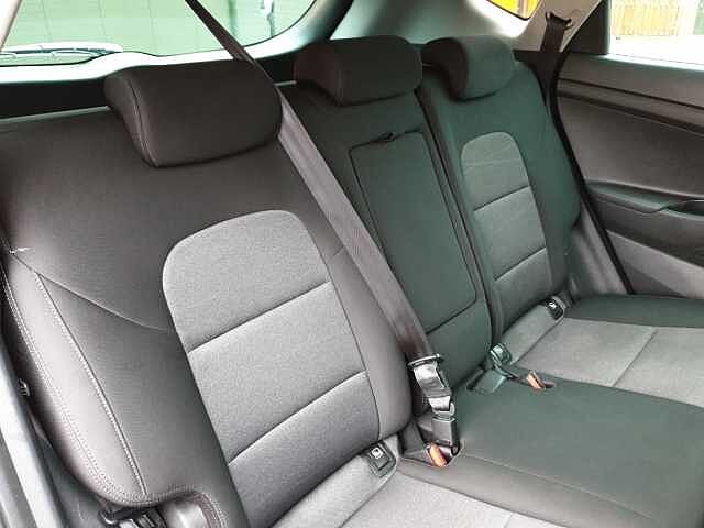 Hyundai TUCSON 1.6 GDi SE Nav 5dr 2WD