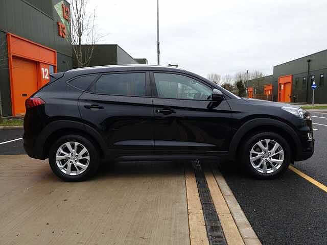 Hyundai TUCSON 1.6 GDi SE Nav 5dr 2WD