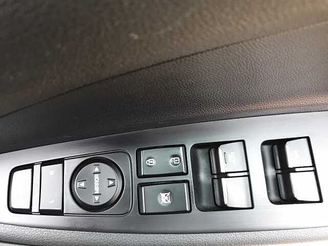 Hyundai TUCSON 1.6 GDi SE Nav 5dr 2WD