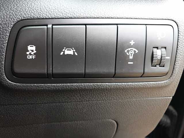 Hyundai TUCSON 1.6 GDi SE Nav 5dr 2WD