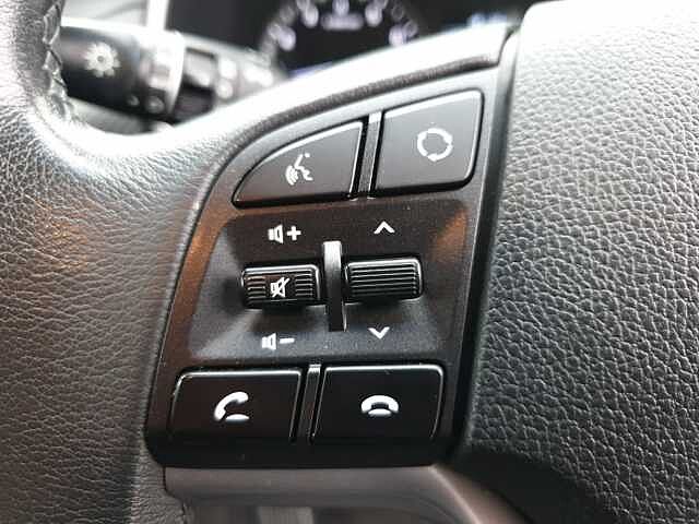 Hyundai TUCSON 1.6 GDi SE Nav 5dr 2WD