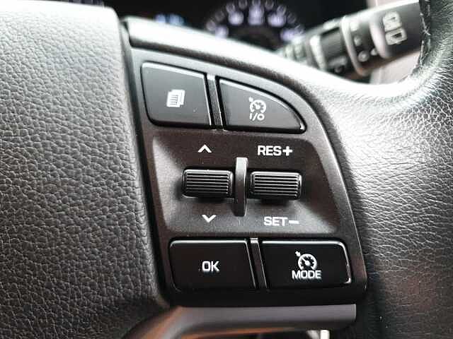 Hyundai TUCSON 1.6 GDi SE Nav 5dr 2WD