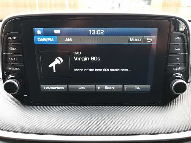 Hyundai TUCSON 1.6 GDi SE Nav 5dr 2WD