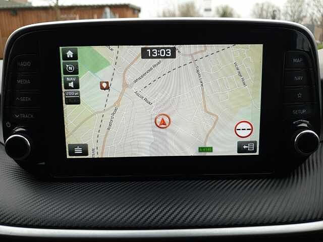 Hyundai TUCSON 1.6 GDi SE Nav 5dr 2WD