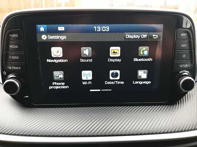 Hyundai TUCSON 1.6 GDi SE Nav 5dr 2WD