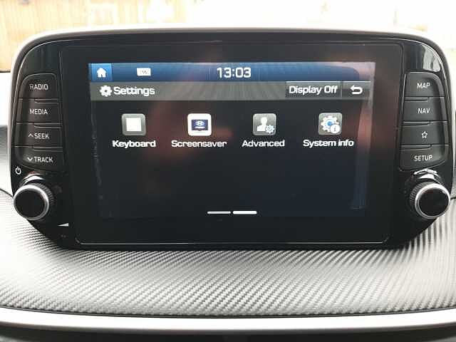 Hyundai TUCSON 1.6 GDi SE Nav 5dr 2WD