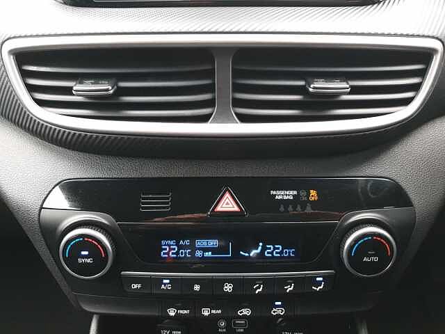 Hyundai TUCSON 1.6 GDi SE Nav 5dr 2WD