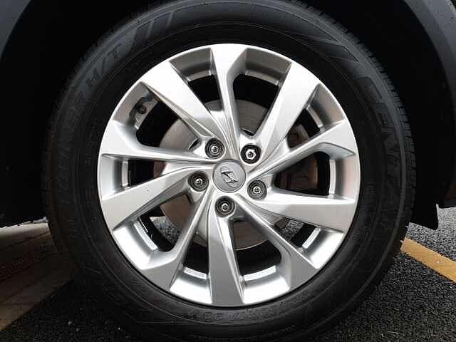 Hyundai TUCSON 1.6 GDi SE Nav 5dr 2WD