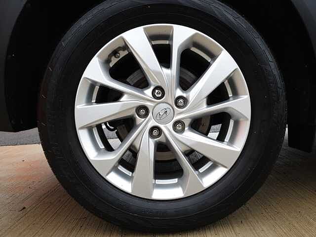 Hyundai TUCSON 1.6 GDi SE Nav 5dr 2WD
