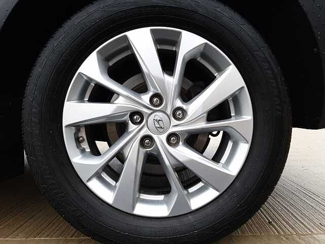 Hyundai TUCSON 1.6 GDi SE Nav 5dr 2WD