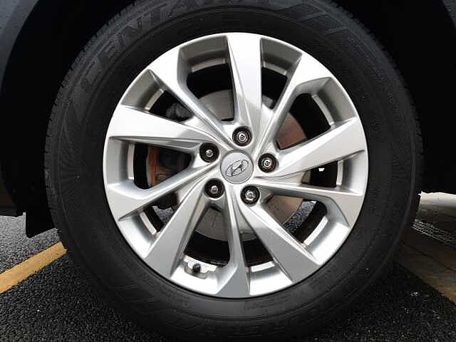 Hyundai TUCSON 1.6 GDi SE Nav 5dr 2WD