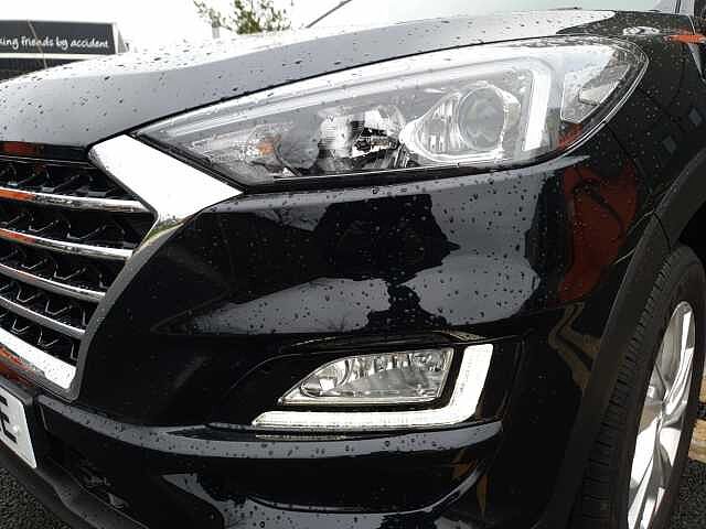 Hyundai TUCSON 1.6 GDi SE Nav 5dr 2WD