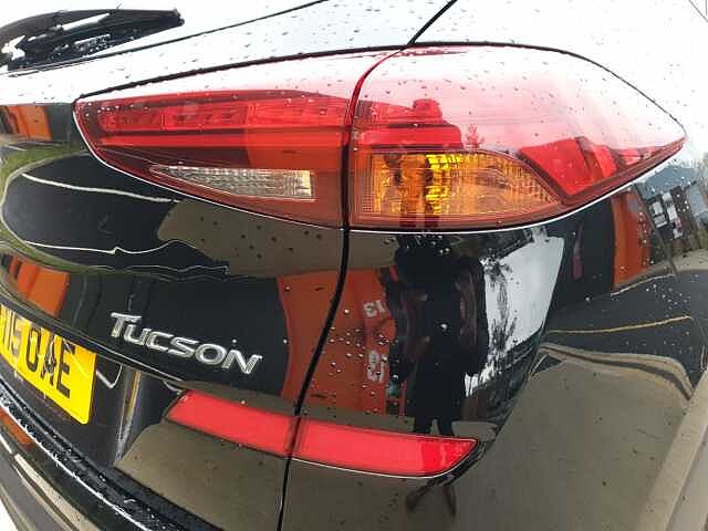 Hyundai TUCSON 1.6 GDi SE Nav 5dr 2WD