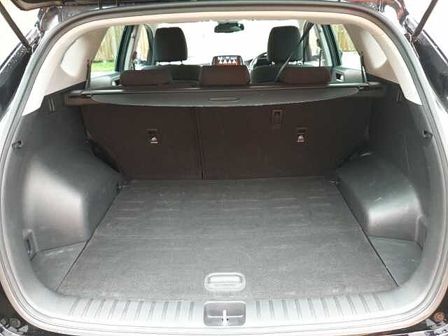 Hyundai TUCSON 1.6 GDi SE Nav 5dr 2WD