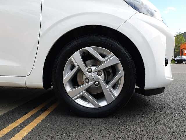 Hyundai i10 1.2 MPi SE Connect 5dr Auto