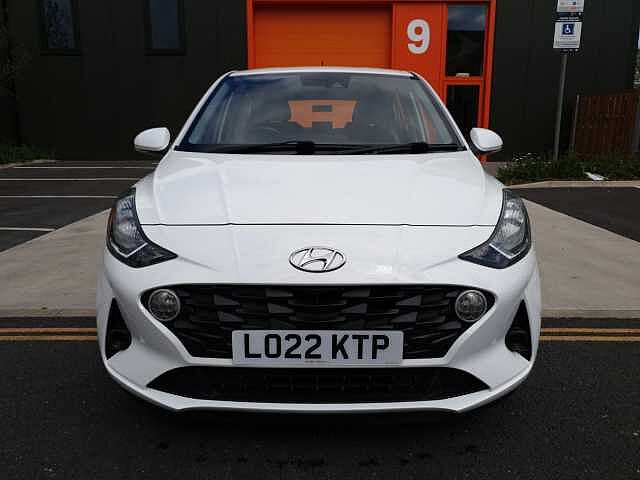 Hyundai i10 1.2 MPi SE Connect 5dr Auto