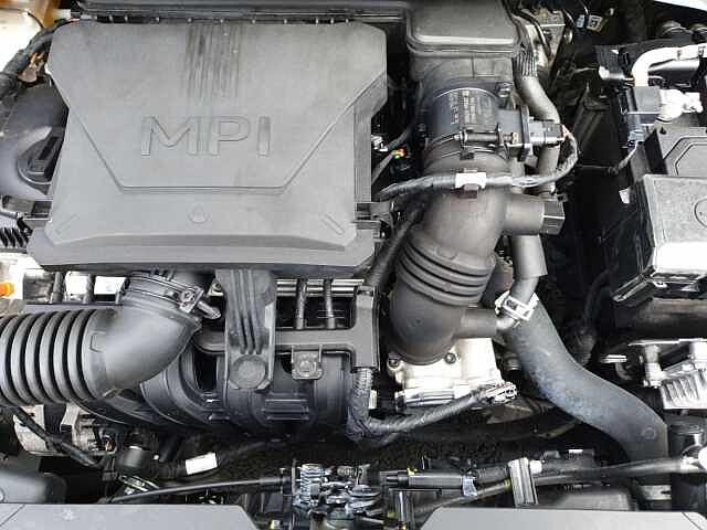 Hyundai i10 1.2 MPi SE Connect 5dr Auto