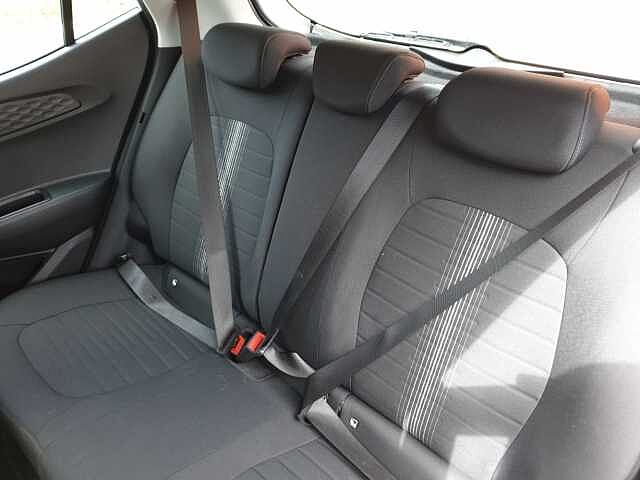 Hyundai i10 1.2 MPi SE Connect 5dr Auto