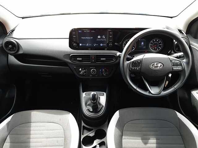 Hyundai i10 1.2 MPi SE Connect 5dr Auto