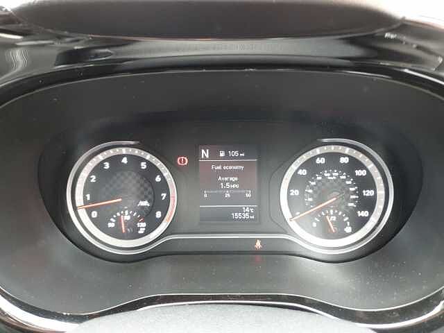 Hyundai i10 1.2 MPi SE Connect 5dr Auto