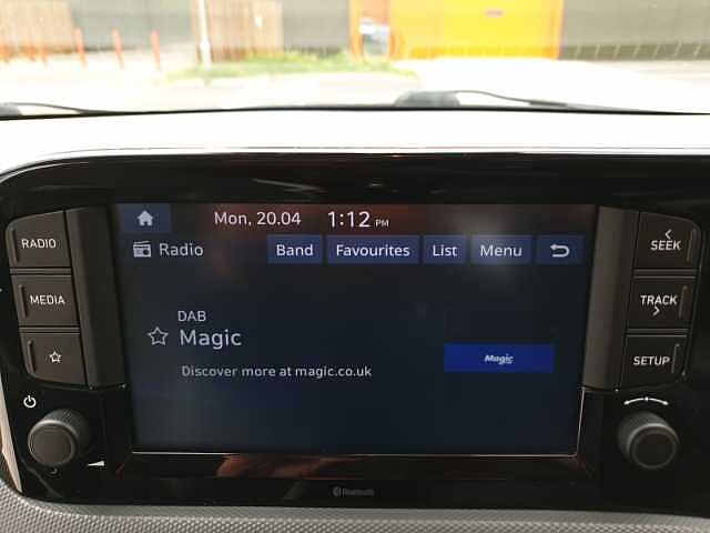 Hyundai i10 1.2 MPi SE Connect 5dr Auto