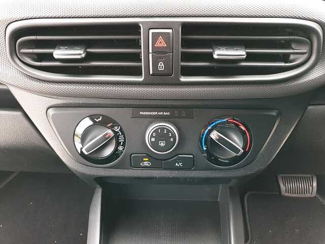 Hyundai i10 1.2 MPi SE Connect 5dr Auto