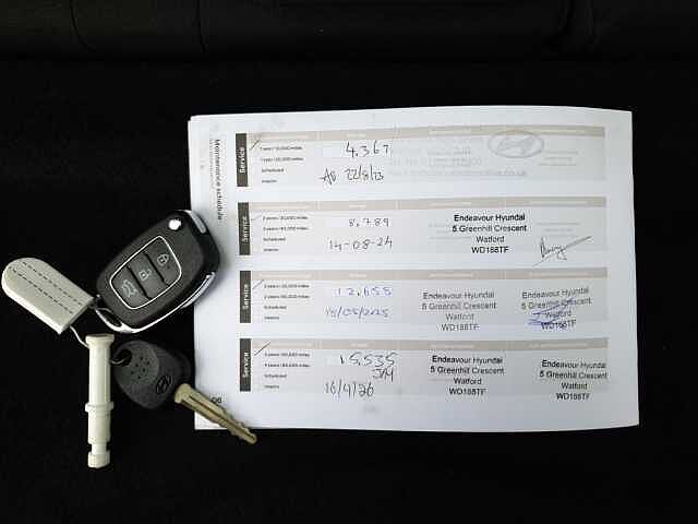 Hyundai i10 1.2 MPi SE Connect 5dr Auto