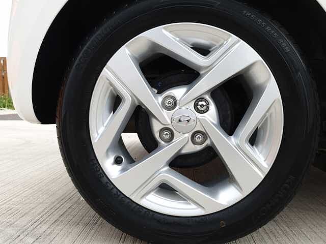 Hyundai i10 1.2 MPi SE Connect 5dr Auto