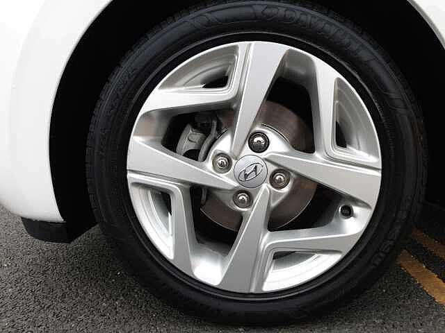 Hyundai i10 1.2 MPi SE Connect 5dr Auto