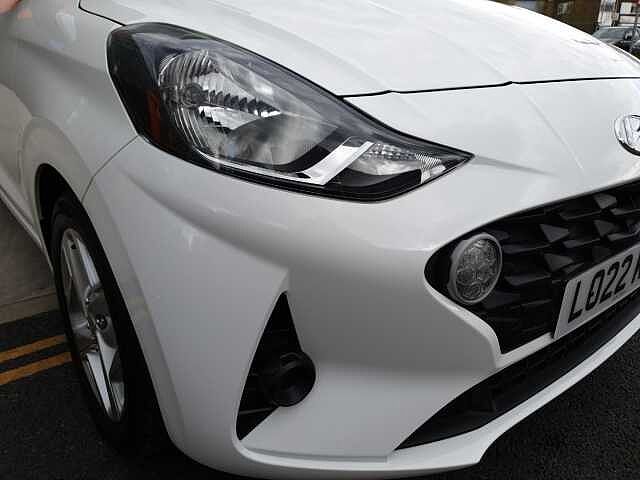 Hyundai i10 1.2 MPi SE Connect 5dr Auto