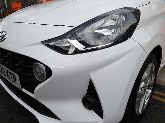 Hyundai i10 1.2 MPi SE Connect 5dr Auto